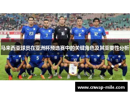 马来西亚球员在亚洲杯预选赛中的关键角色及其重要性分析