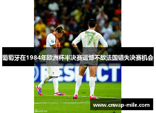 葡萄牙在1984年欧洲杯半决赛遗憾不敌法国错失决赛机会