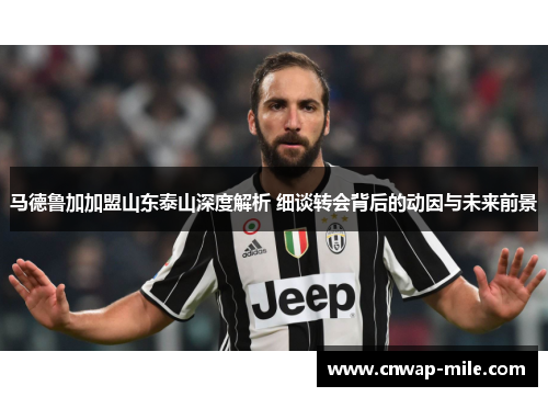 马德鲁加加盟山东泰山深度解析 细谈转会背后的动因与未来前景